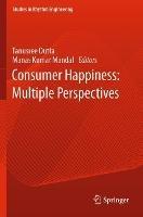Consumer Happiness: Multiple Perspectives - cover