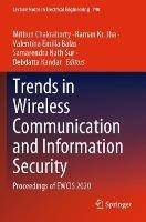 Trends in Wireless Communication and Information Security: Proceedings of EWCIS 2020