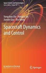 Spacecraft Dynamics and Control