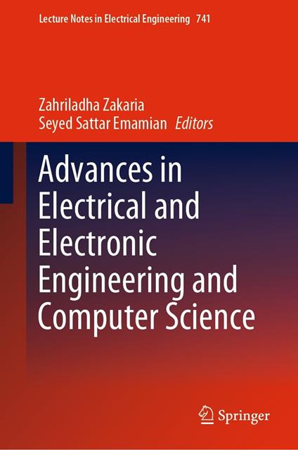 Advances in Electrical and Electronic Engineering and Computer Science