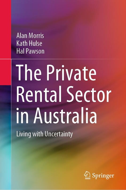 The Private Rental Sector in Australia