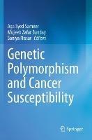 Genetic Polymorphism and cancer susceptibility - cover