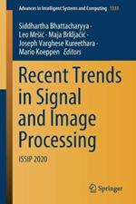 Recent Trends in Signal and Image Processing: ISSIP 2020