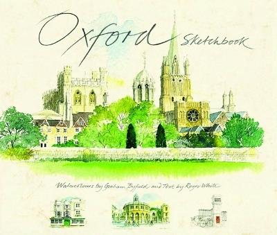 Oxford Sketchbook - cover