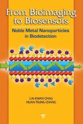 From Bioimaging to Biosensors: Noble Metal Nanoparticles in Biodetection - cover