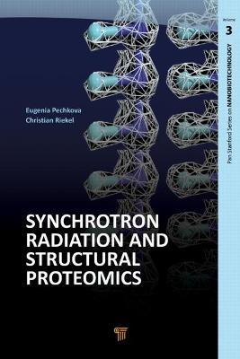 Synchrotron Radiation and Structural Proteomics - cover