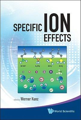 Specific Ion Effects - cover
