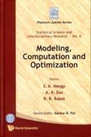 Modeling, Computation And Optimization - cover