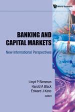 Banking And Capital Markets: New International Perspectives