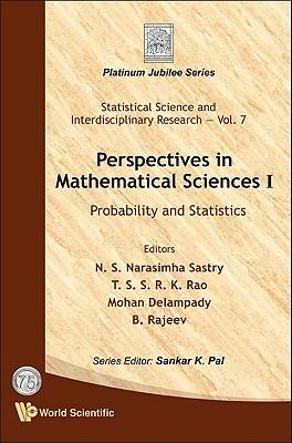 Perspectives In Mathematical Science I: Probability And Statistics - cover