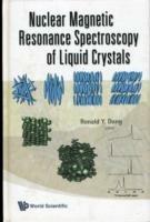 Nuclear Magnetic Resonance Spectroscopy Of Liquid Crystals - cover