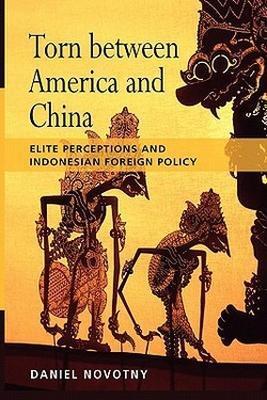 Torn Between America and China: Elite Perceptions and Indonesian Foreign Policy - Daniel Novotny - cover