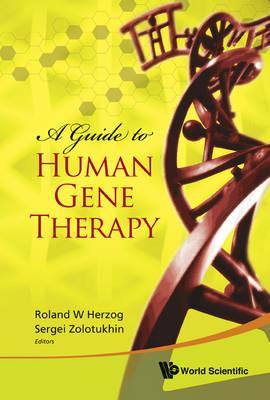 Guide To Human Gene Therapy, A - cover