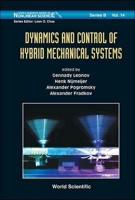 Dynamics And Control Of Hybrid Mechanical Systems - cover