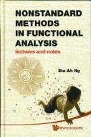 Nonstandard Methods In Functional Analysis: Lectures And Notes