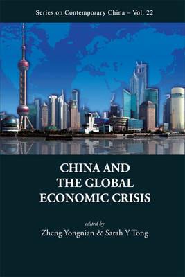 China And The Global Economic Crisis - cover