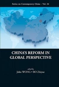 China's Reform In Global Perspective - cover