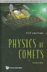 Physics Of Comets (3rd Edition)