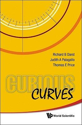 Curious Curves - Richard B Darst,Judith A Palagallo,Thomas E Price - cover