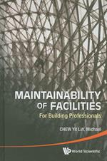 Maintainability Of Facilities: For Building Professionals