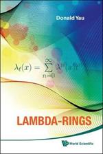 Lambda-rings