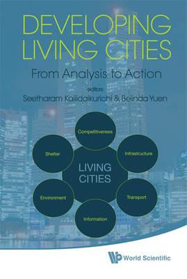 Developing Living Cities: From Analysis To Action - cover