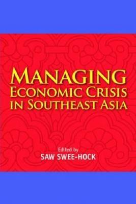 Managing Economic Crisis in Southeast Asia - cover