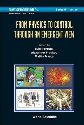 From Physics To Control Through An Emergent View - cover