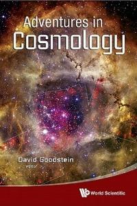 Adventures In Cosmology - cover