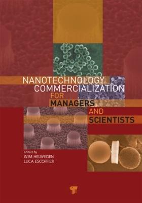 Nanotechnology Commercialization for Managers and Scientists - cover