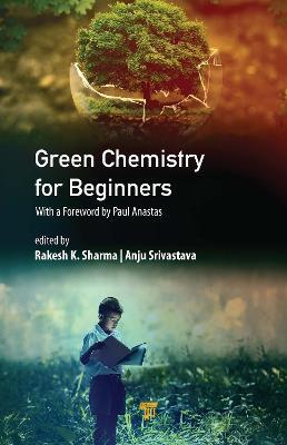 Green Chemistry for Beginners - cover