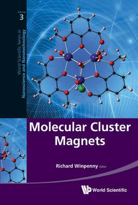 Molecular Cluster Magnets - cover