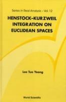 Henstock-kurzweil Integration On Euclidean Spaces - Tuo Yeong Lee - cover