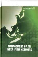 Management Of An Inter-firm Network - cover