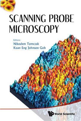 Scanning Probe Microscopy - cover