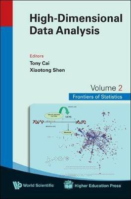 High-dimensional Data Analysis - cover