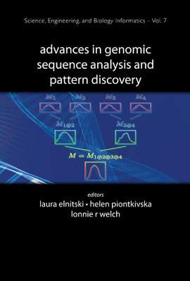 Advances In Genomic Sequence Analysis And Pattern Discovery - cover