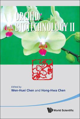 Orchid Biotechnology Ii - cover