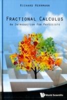 Fractional Calculus: An Introduction For Physicists - Richard Herrmann - cover