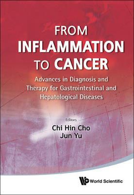 From Inflammation To Cancer: Advances In Diagnosis And Therapy For Gastrointestinal And Hepatological Diseases - cover