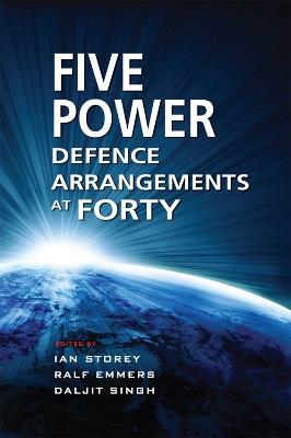 The Five Power Defence Arrangements at Forty - cover