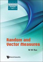 Random And Vector Measures