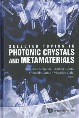 Selected Topics In Photonic Crystals And Metamaterials - cover