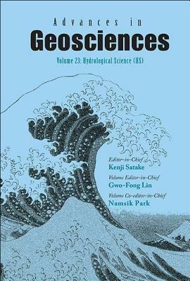 Advances In Geosciences - Volume 23: Hydrological Science (Hs) - cover