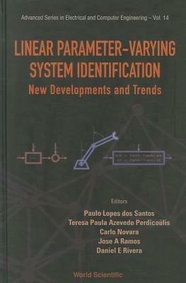 Linear Parameter-varying System Identification: New Developments And Trends - cover