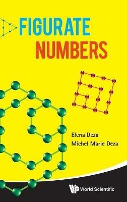 Figurate Numbers - Michel-marie Deza,Elena Deza - cover
