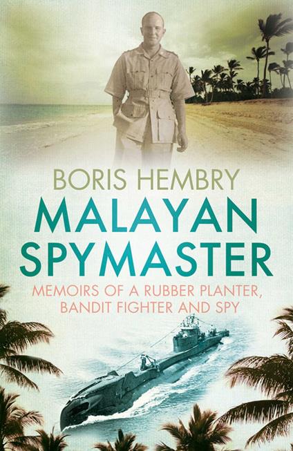 Malayan Spymaster