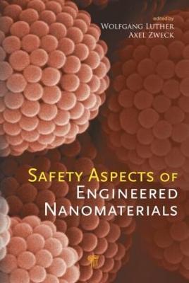 Safety Aspects of Engineered Nanomaterials - cover