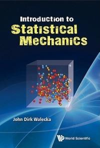 Introduction To Statistical Mechanics - John Dirk Walecka - cover