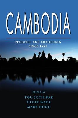 Cambodia: Progress and Challenges since 1991 - cover